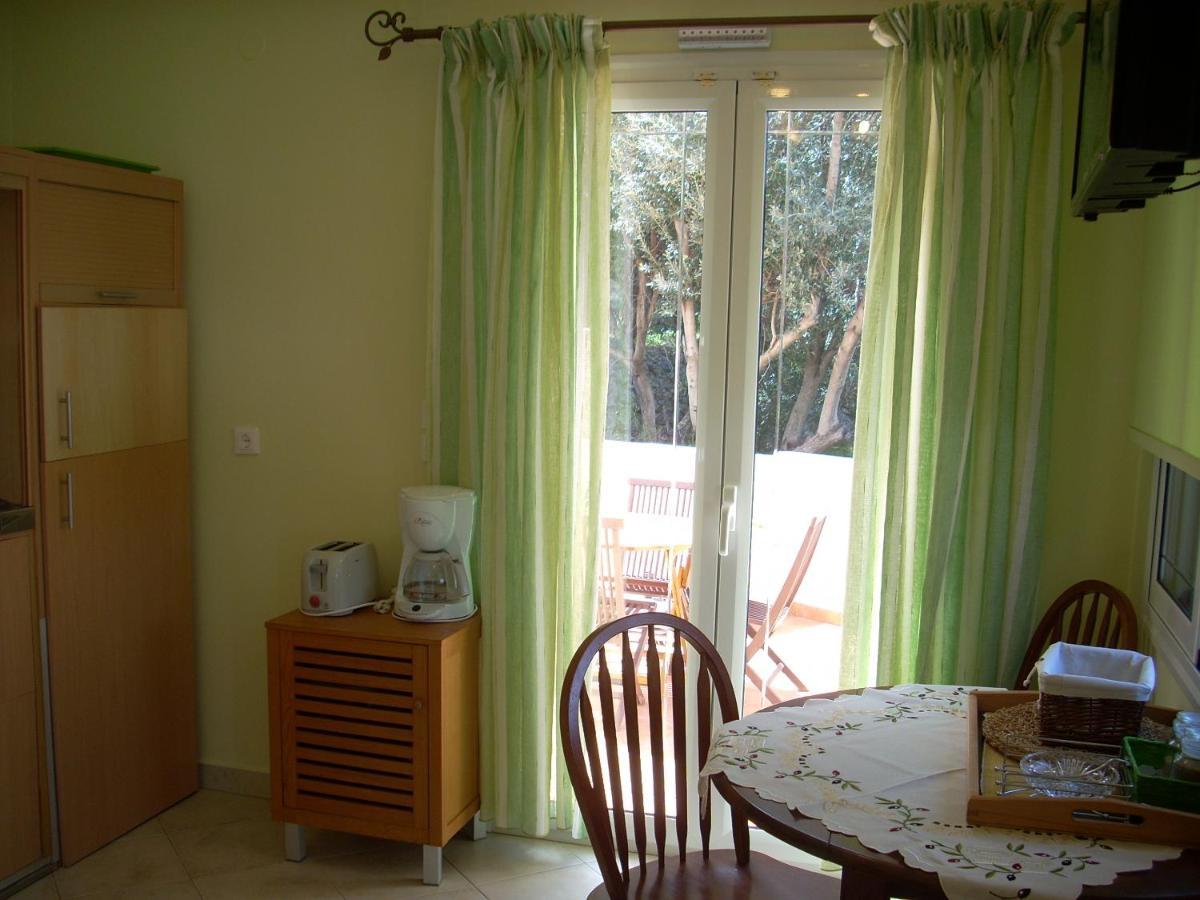 Myrties Boutique Apartments ภายนอก รูปภาพ